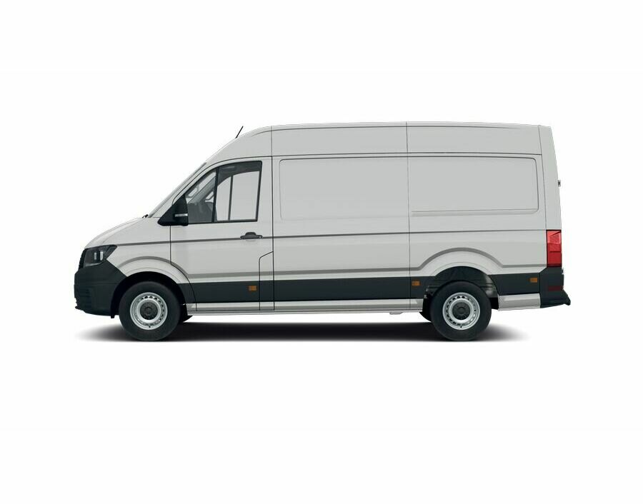 volkswagen veicoli commerciali crafter van 35 l3h3 2.0 tdi 103 kw ant. man.
