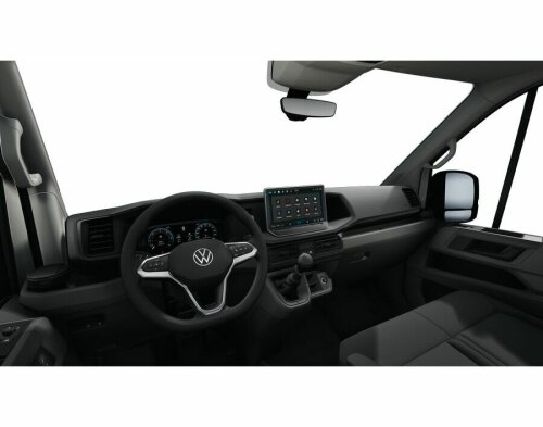 volkswagen veicoli commerciali crafter van 35 l3h3 2.0 tdi 103 kw ant. man.