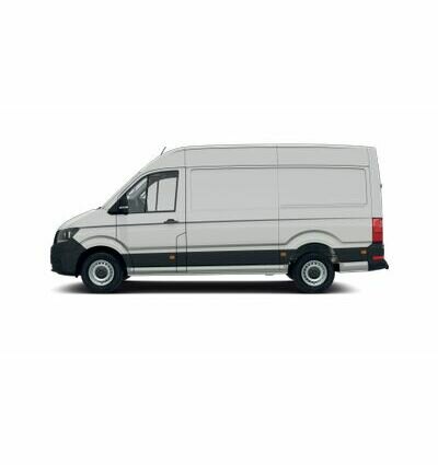 volkswagen veicoli commerciali crafter van 30 l3h3 2.0 tdi 103 kw ant. man.