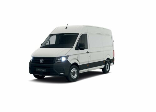 volkswagen veicoli commerciali crafter van business 35 l3h3 2.0 tdi bmt 103 kw ant. man.