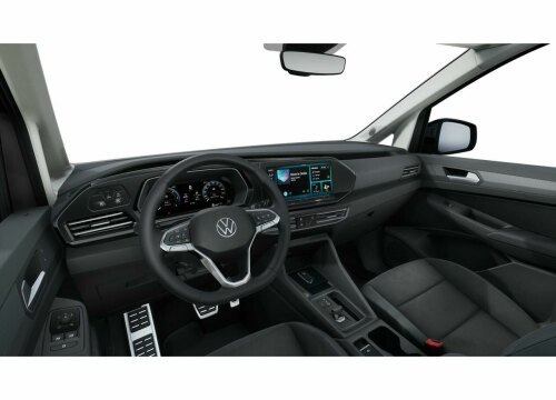 volkswagen veicoli commerciali caddy style 2.0 tdi 90 kw ant. dsg
