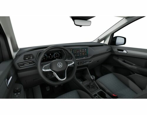 volkswagen veicoli commerciali caddy maxi life 2.0 tdi 90 kw 4motion man.