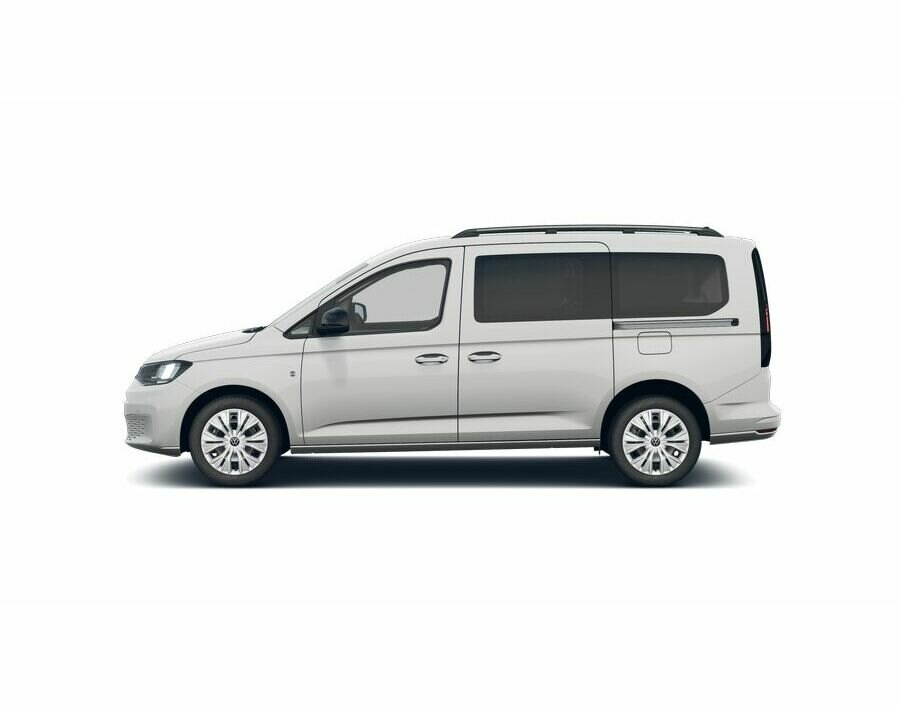 volkswagen veicoli commerciali caddy space n1 2.0 tdi 90 kw 4motion man.