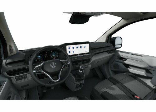 volkswagen veicoli commerciali transporter van 2.0 tdi 110 kw ant. man. l1