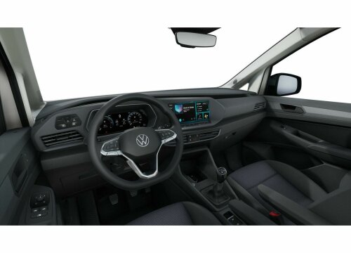 volkswagen veicoli commerciali caddy business 2.0 tdi 75 kw ant. man.