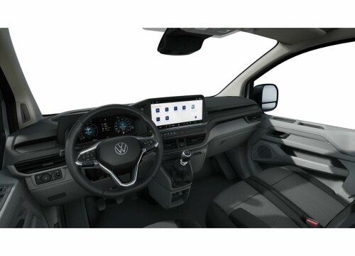 volkswagen veicoli commerciali transporter van 2.0 tdi 81 kw ant. man. l1