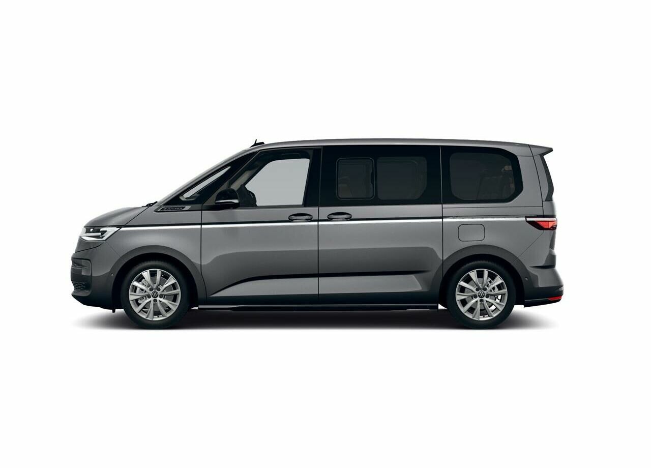 volkswagen veicoli commerciali multivan style   180kw   dsg
