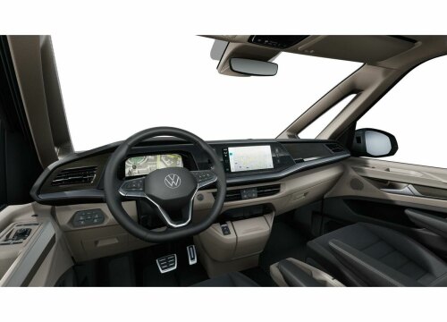 volkswagen veicoli commerciali multivan style   180kw   dsg