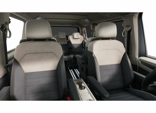 volkswagen veicoli commerciali multivan style   180kw   dsg