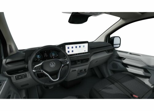 volkswagen veicoli commerciali transporter van 2.0 tdi 110 kw integrale auto l2