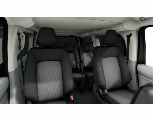 volkswagen veicoli commerciali transporter kombi 2.0 tdi 110 kw ant. auto l1