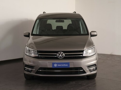 volkswagen veicoli commerciali caddy 2.0 tdi 102cv trendline e6 usata