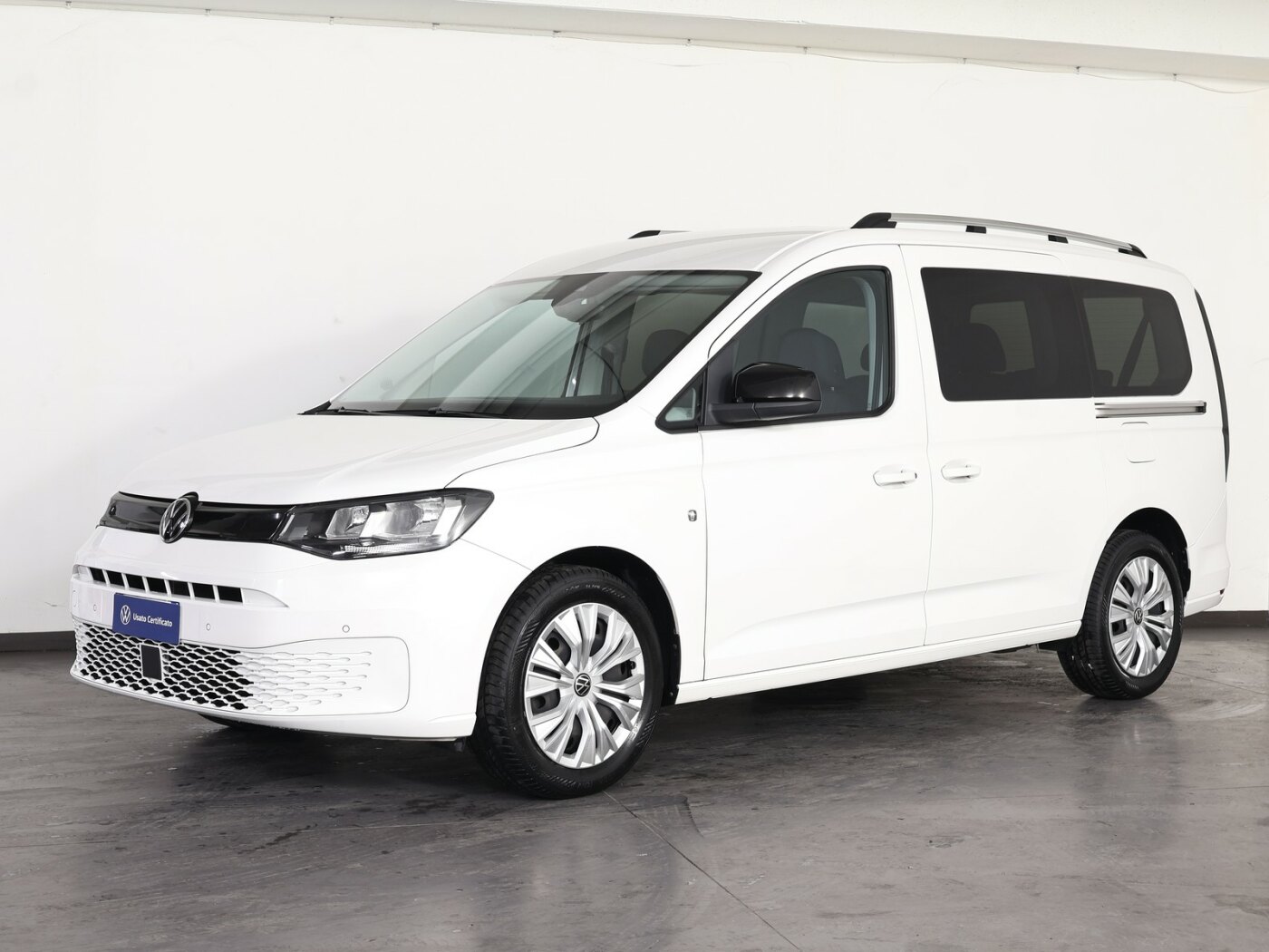 volkswagen veicoli commerciali caddy maxi 2.0 tdi 122cv space usata