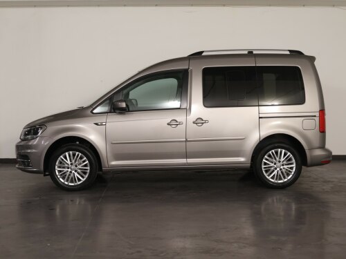 volkswagen veicoli commerciali caddy 2.0 tdi 102cv trendline e6 usata