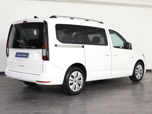 volkswagen veicoli commerciali caddy maxi 2.0 tdi 122cv space usata