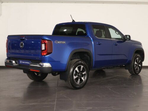 volkswagen veicoli commerciali amarok 2.0 tdi style 4motion auto usata