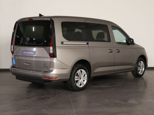 volkswagen veicoli commerciali caddy maxi 2.0 tdi scr 122cv space dsg7 usata