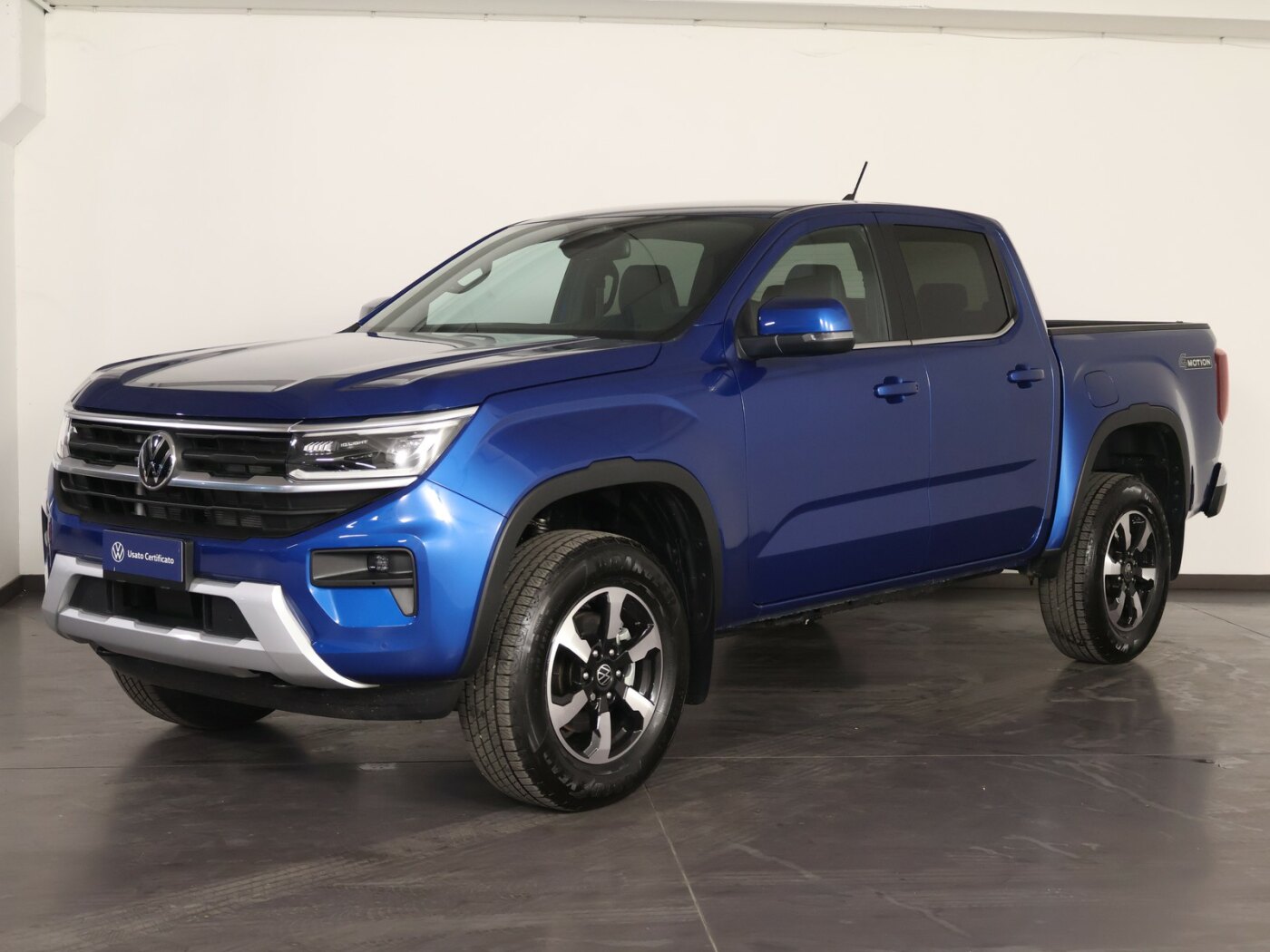 volkswagen veicoli commerciali amarok 2.0 tdi style 4motion auto usata