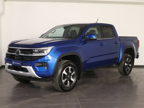 volkswagen veicoli commerciali amarok 2.0 tdi style 4motion auto usata