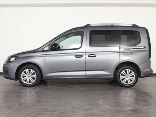 volkswagen veicoli commerciali caddy 2.0 tdi 102cv space usata