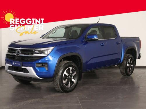 volkswagen veicoli commerciali amarok 2.0 tdi style 4motion auto usata