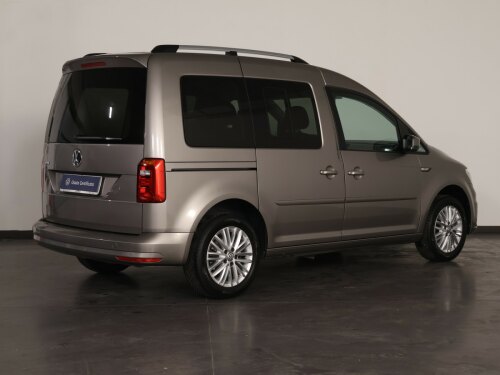 volkswagen veicoli commerciali caddy 2.0 tdi 102cv trendline e6 usata