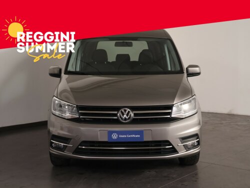 volkswagen veicoli commerciali caddy 2.0 tdi 102cv trendline e6 usata