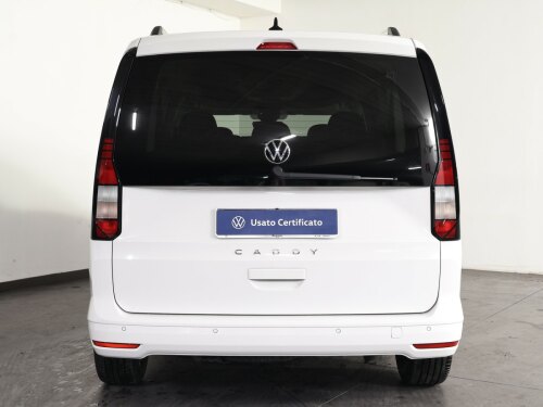 volkswagen veicoli commerciali caddy maxi 2.0 tdi 122cv space usata