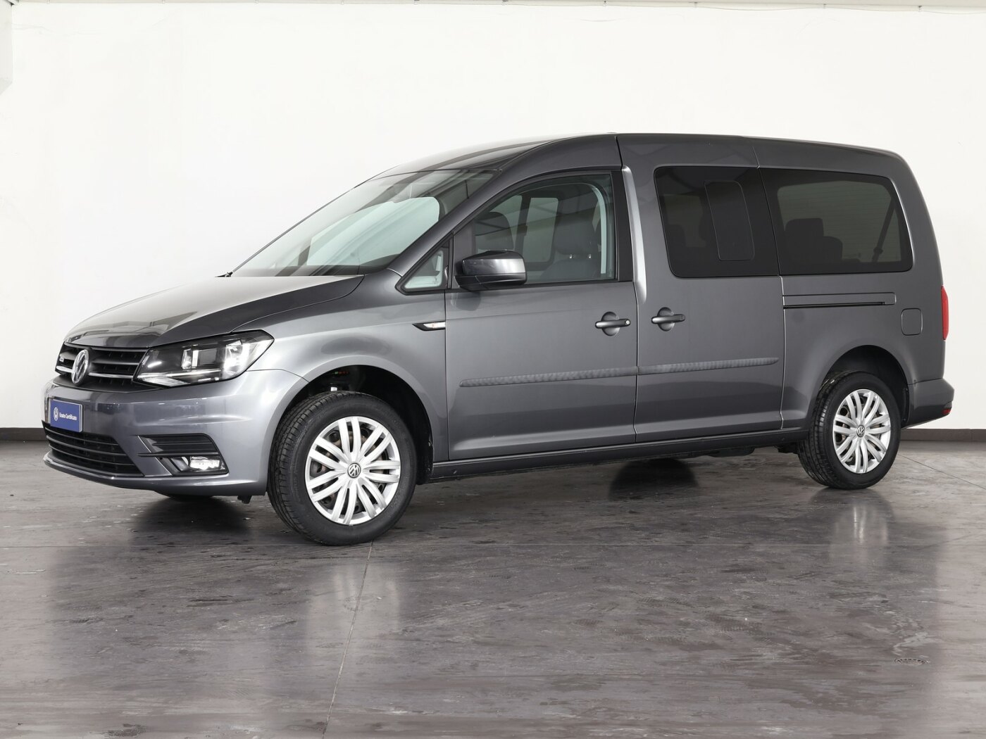 volkswagen veicoli commerciali caddy maxi 1.4 tgi 110cv comfortline e6 usata