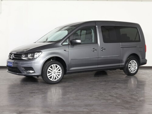 volkswagen veicoli commerciali caddy maxi 1.4 tgi 110cv comfortline e6 usata