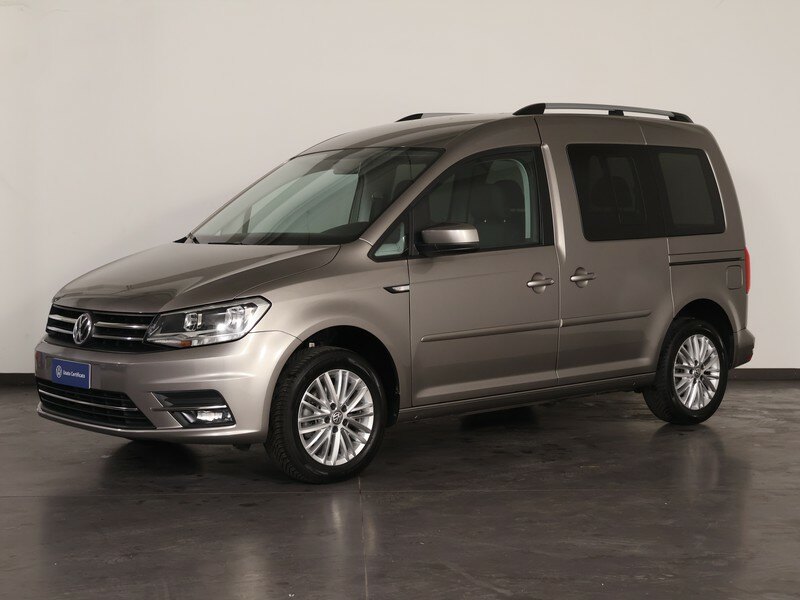 volkswagen veicoli commerciali caddy 2.0 tdi 102cv trendline e6 usata