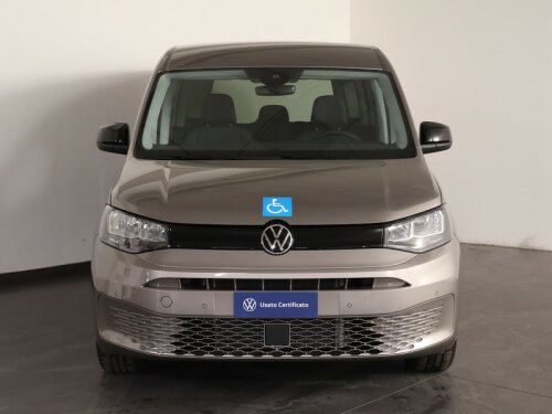 volkswagen veicoli commerciali caddy maxi 2.0 tdi scr 122cv space dsg7 usata