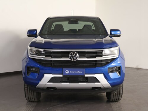 volkswagen veicoli commerciali amarok 2.0 tdi style 4motion auto usata