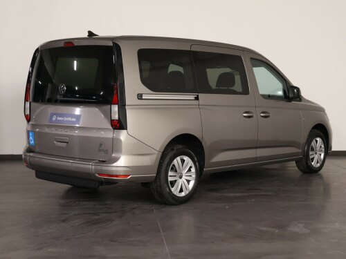 volkswagen veicoli commerciali caddy maxi 2.0 tdi scr 122cv space dsg7 usata