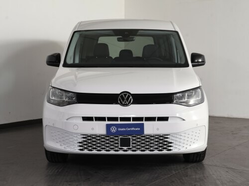volkswagen veicoli commerciali caddy 1.5 tsi 114cv life dsg7 usata