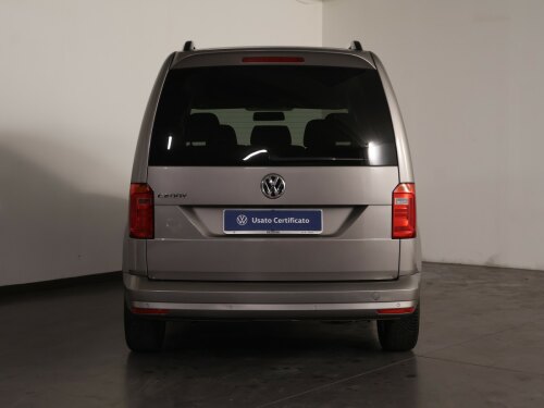 volkswagen veicoli commerciali caddy 2.0 tdi 102cv trendline e6 usata