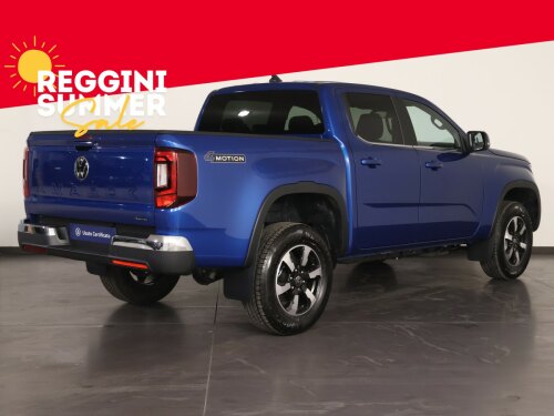 volkswagen veicoli commerciali amarok 2.0 tdi style 4motion auto usata