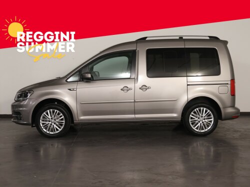 volkswagen veicoli commerciali caddy 2.0 tdi 102cv trendline e6 usata
