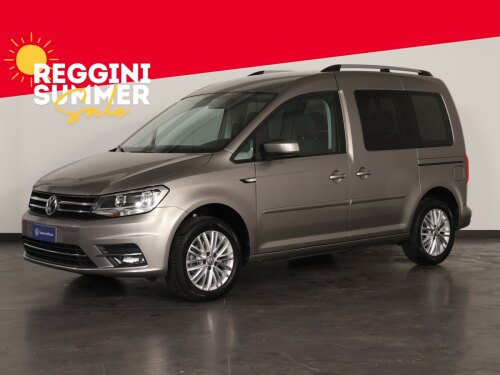volkswagen veicoli commerciali caddy 2.0 tdi 102cv trendline e6 usata