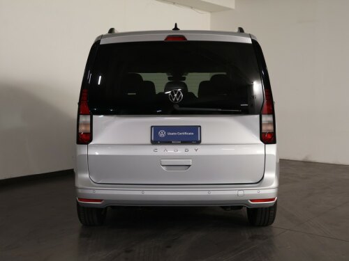 volkswagen veicoli commerciali caddy 2.0 tdi scr 102cv life usata