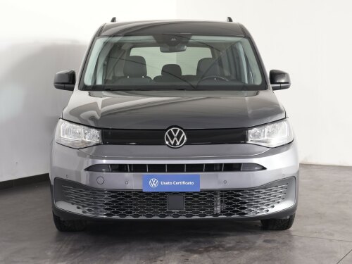 volkswagen veicoli commerciali caddy 2.0 tdi 102cv space usata