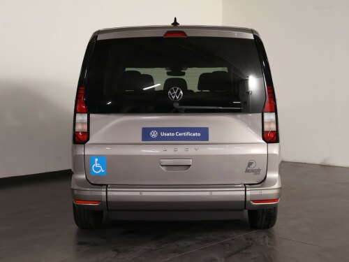 volkswagen veicoli commerciali caddy maxi 2.0 tdi scr 122cv space dsg7 usata
