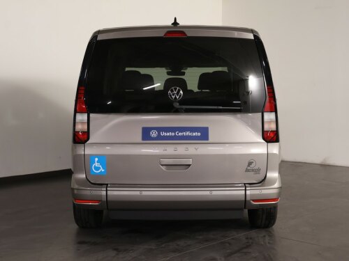 volkswagen veicoli commerciali caddy maxi 2.0 tdi scr 122cv space dsg7 usata