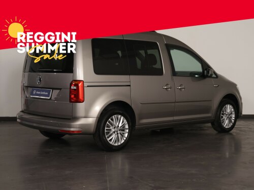 volkswagen veicoli commerciali caddy 2.0 tdi 102cv trendline e6 usata