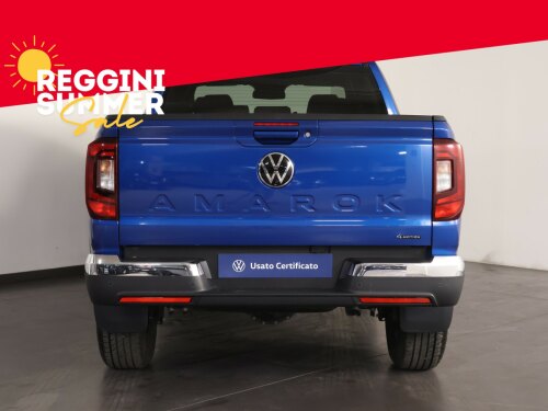 volkswagen veicoli commerciali amarok 2.0 tdi style 4motion auto usata