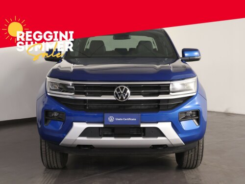 volkswagen veicoli commerciali amarok 2.0 tdi style 4motion auto usata