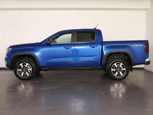 volkswagen veicoli commerciali amarok 2.0 tdi style 4motion auto usata