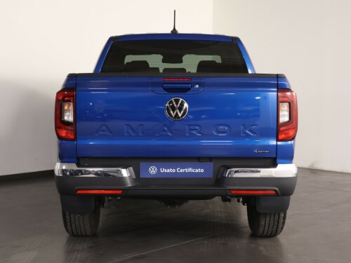 volkswagen veicoli commerciali amarok 2.0 tdi style 4motion auto usata