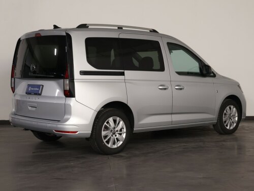 volkswagen veicoli commerciali caddy 2.0 tdi scr 102cv life usata