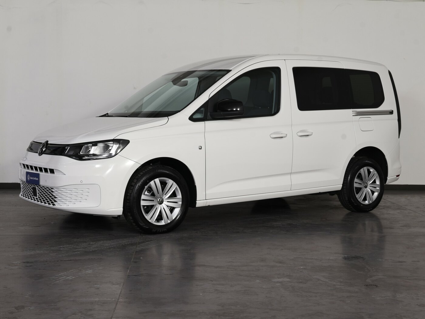 volkswagen veicoli commerciali caddy 1.5 tsi 114cv life dsg7 usata